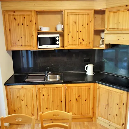 Pleasant With Paid Sauna Apartamento *