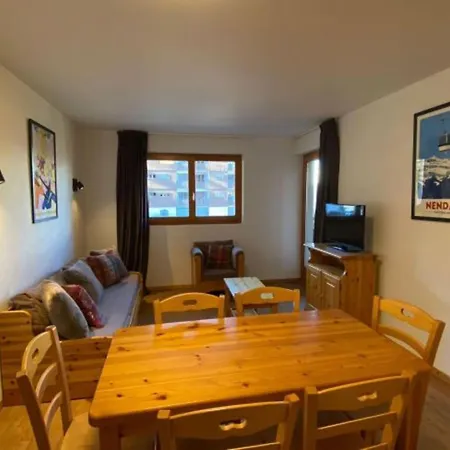 Pleasant With Paid Sauna Apartamento Nendaz