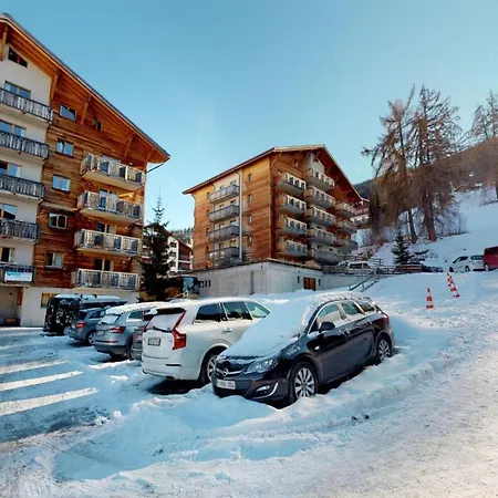 Pleasant With Paid Sauna * Nendaz