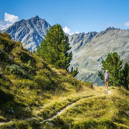 Apartmán Pleasant With Paid Sauna Nendaz