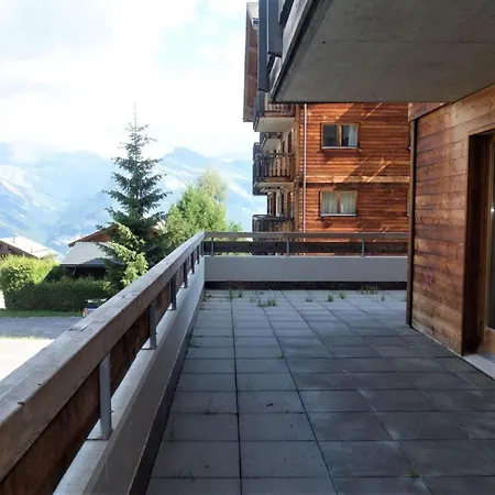 Pleasant With Paid Sauna Apartamento Nendaz