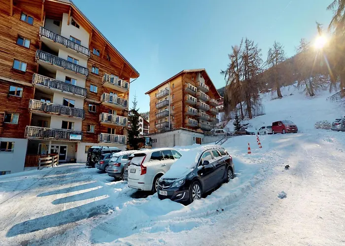 Pleasant With Paid Sauna Nendaz