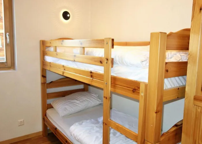 Pleasant With Paid Sauna * Nendaz