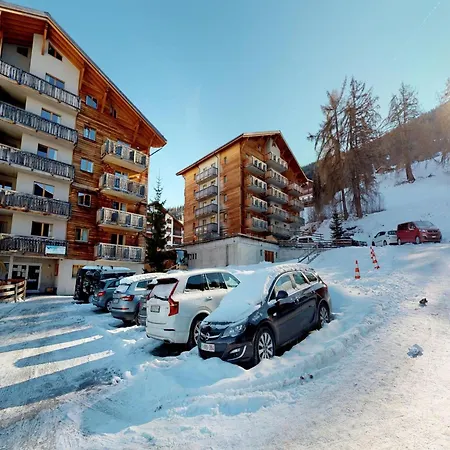 Pleasant With Paid Sauna Nendaz